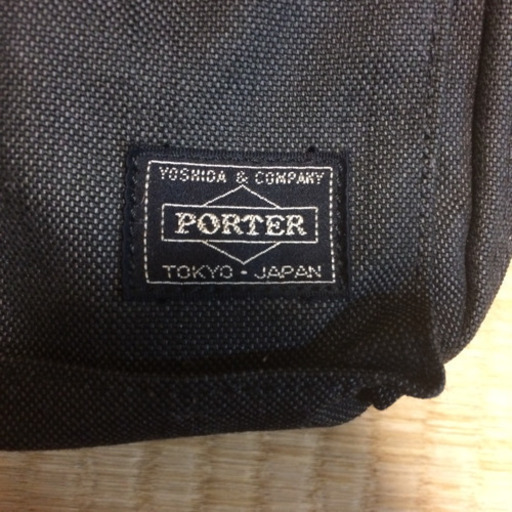 ポーターショルダーバッグ