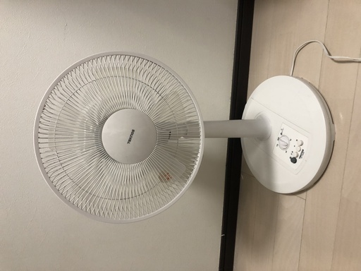 扇風機　TEKNOS