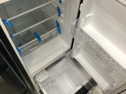 ハイセンス 2ドア冷蔵庫 150L