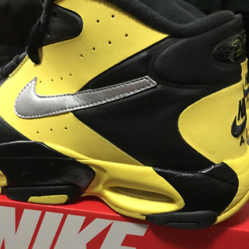 ナイキ エアアップ ペニーモデル