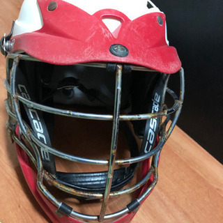 ラクロスヘルメット　メンズの画像