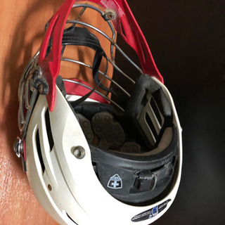 ラクロスヘルメット　メンズの画像