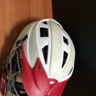 ラクロスヘルメット　メンズの画像