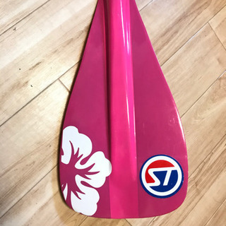 SUP用パドル x ピンク