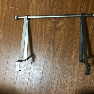 ドアにつける 服掛け