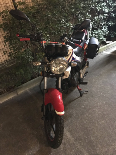 オートバイ！ホンダCBF125