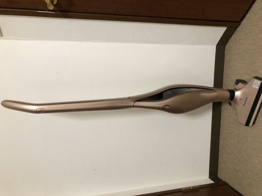 パナソニック サイクロン式コードレススティック掃除機 ほぼ未使用