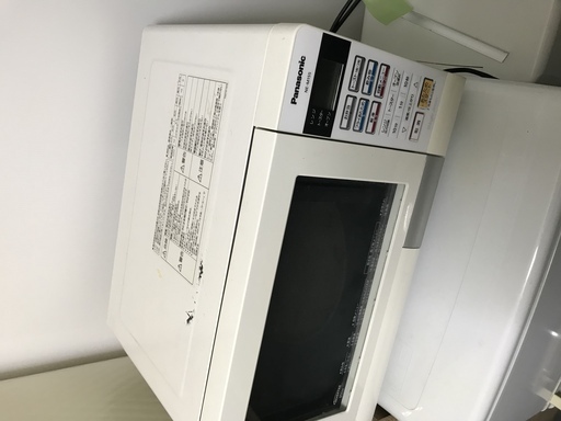 オーブンレンジ2012年製品