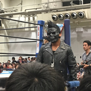 福井、石川のプロレスファン集まれー！！