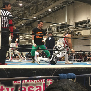 福井、石川のプロレスファン集まれー！！ - スポーツ
