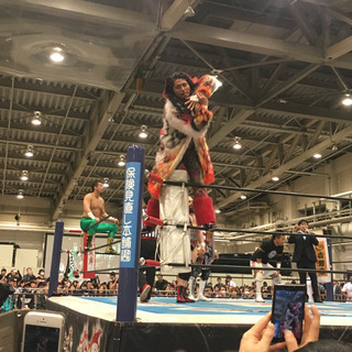 福井、石川のプロレスファン集まれー！！ - 福井市