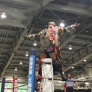 福井、石川のプロレスファン集まれー！！ - メンバー募集