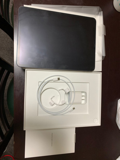 iPad Pro第3世代　wifi +セルラーモデル　かなり美品です！！