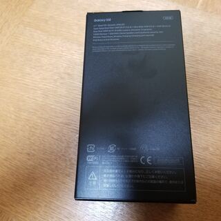 新品未開封 Galaxy S10 SC-03L＜Prism White＞docomoの画像