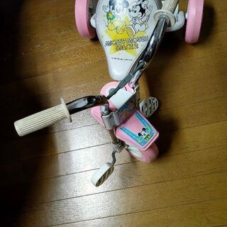 三輪車