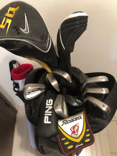 ゴルフクラブセット