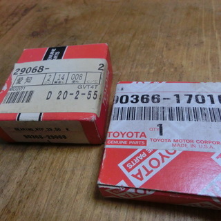 売れました。ヤフオクに流しました。AE86用　新品  AE86 ...