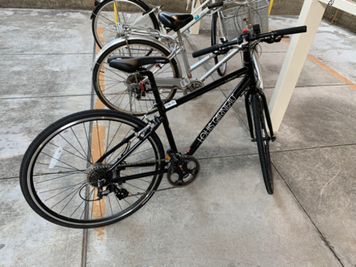 ルイガノ LGS-CH 海外モデル 420 シャッセ