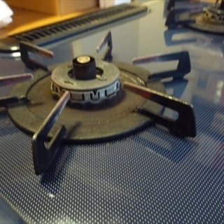 東京ガス　ガスコンロ　HR-PRO28A-XGHL　LW2245TL　都市ガスの画像