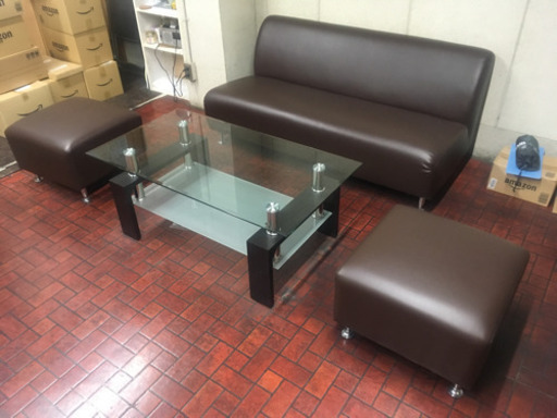 オフィス応接セット