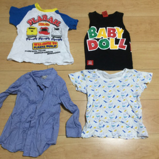 子供服　10点(男の子) 80cmの画像