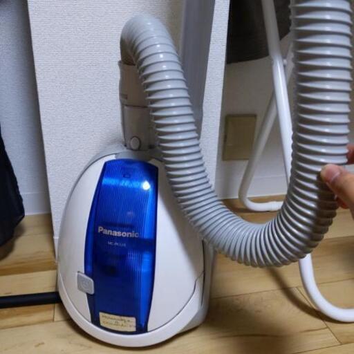 掃除機　パナソニック