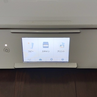 【ジャンク】CANON TS8130　インクジェット複合機の画像