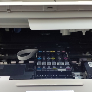 【ジャンク】CANON TS8130　インクジェット複合機の画像