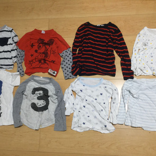 子供服　38点(男の子) 100cmの画像