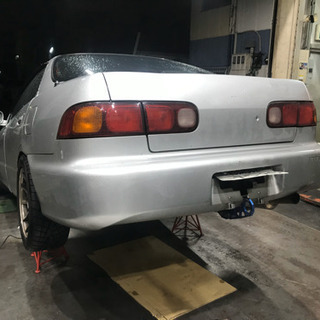 インテグラ  DB8 sirの画像