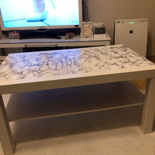 無料！引取希望　2月10日までIKEA ローテーブル