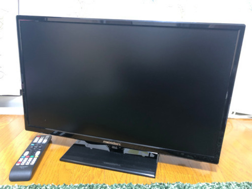 nexxion テレビ 24インチ DVDドライブ内蔵型