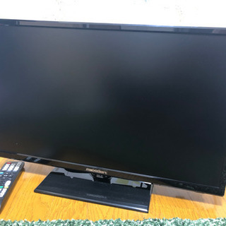 nexxion テレビ 24インチ DVDドライブ内蔵型