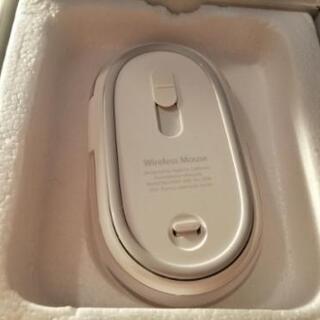 ☆Apple☆mac Bluetooth用マウス☆の画像