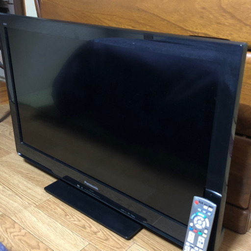 パナソニック ビエラ 32V型 デジタルハイビジョン液晶テレビ  11年製