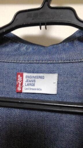 Levi's　デニムシャツ
