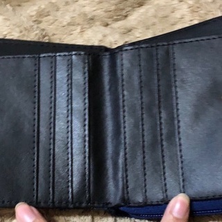 ★☆最終値下げ☆★未使用、お財布、２つ折り、ウォレット、の画像
