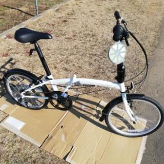 DAHON  SUV D6【新品、未使用】ダホン 