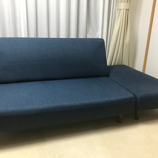 取引決定: ニトリ　コンパクトソファの画像