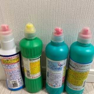 トイレ掃除用　洗剤の画像