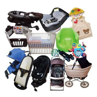 新生児、ベビー用品