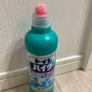 トイレ掃除用　洗剤の画像