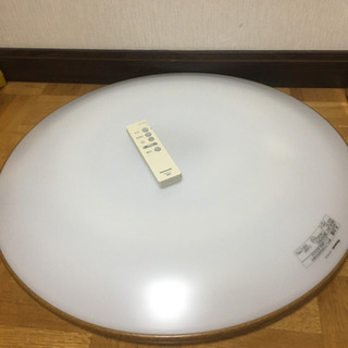 8ー12畳　Panasonic シーリングライト HHPFZ432