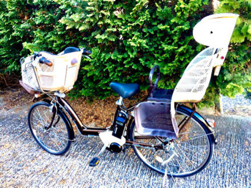 配送料半額★G4V電動自転車J92R♥︎ブリジストンアンジェリーノ