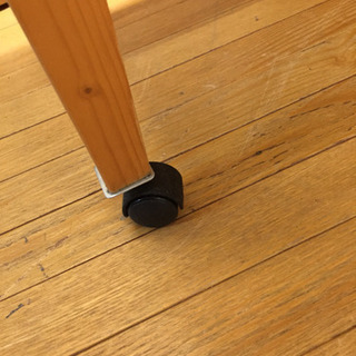 受付になりそうな、棚です。の画像