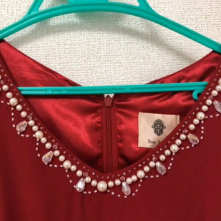 bou jeloud❤️パーティドレス【美品】の画像