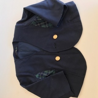 若松幼稚園制服