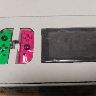 Nintendo Switch　スプラトゥーン2セットの画像