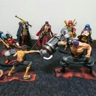 ワンピース フィギュアまとめ売り激安