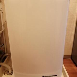 日立　洗濯機　NW-5SR　譲ります　(2014年製中古)の画像
